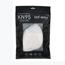 5-Layers Breathable KN95 Masks